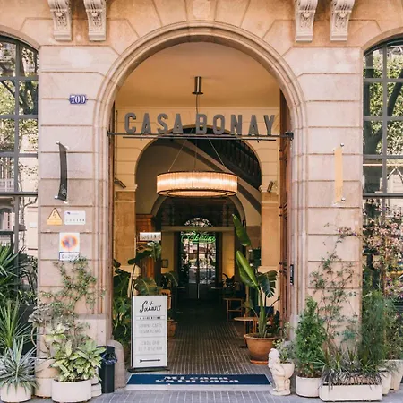 Hotel Casa Bonay &