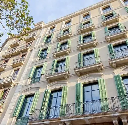Otel Casa Bonay & Barselona