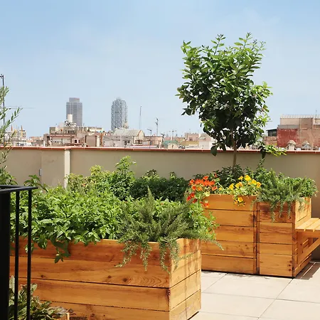 Casa Bonay & Hotell Barcelona
