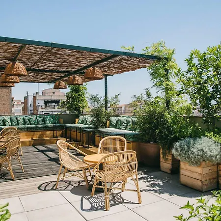 Casa Bonay & Szálloda Barcelona