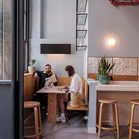 Casa Bonay & Hotel Barcelone