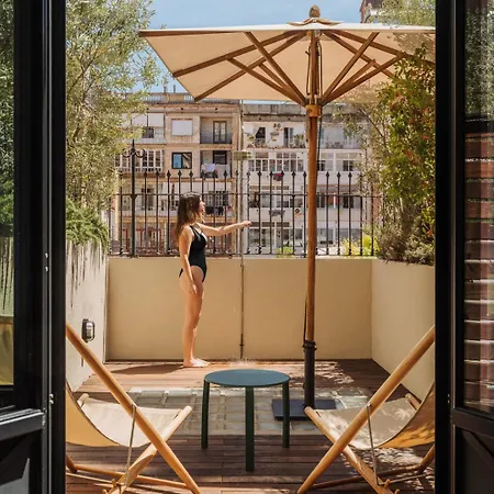 Hotell Casa Bonay & Barcelona