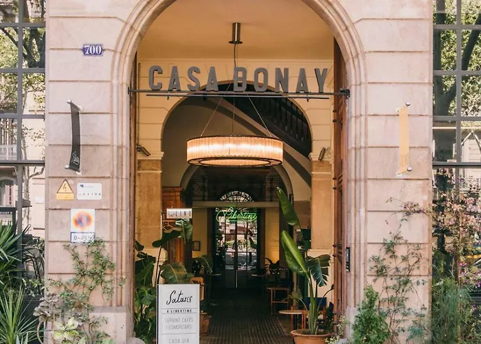 Hotel Casa Bonay &