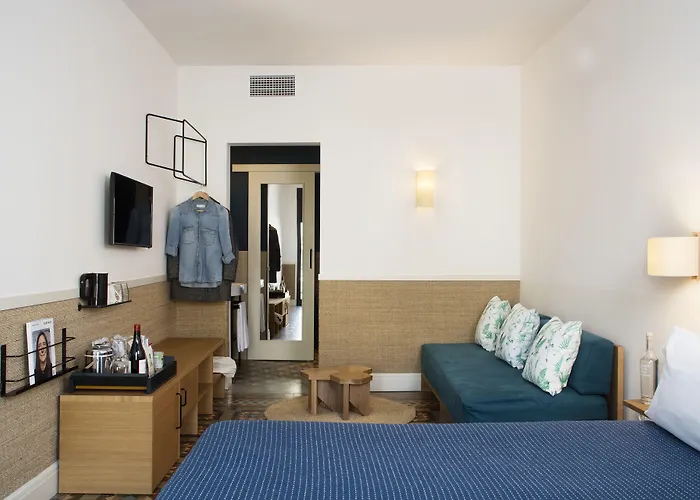 Casa Bonay & Hotel Barcellona