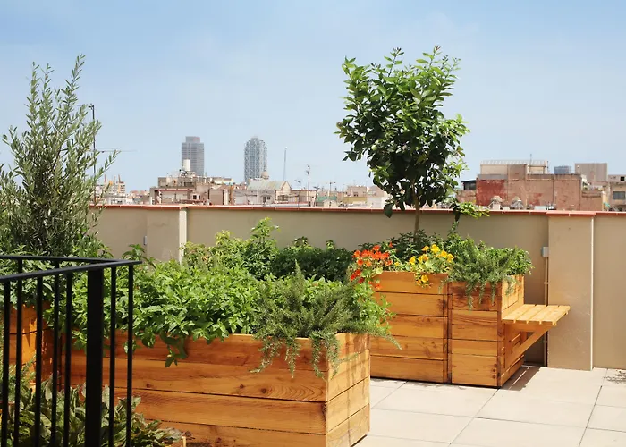 Casa Bonay & Hotel Barcellona