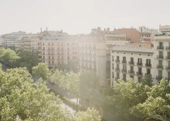 Hotel Casa Bonay & Barcellona