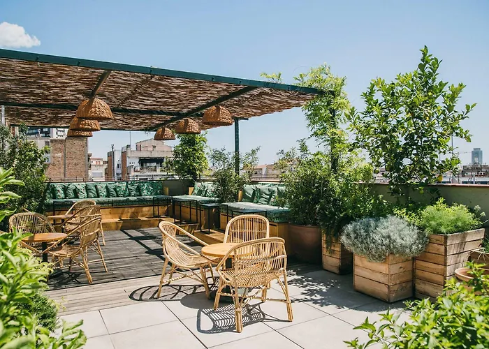 Casa Bonay & Hotel Barcellona