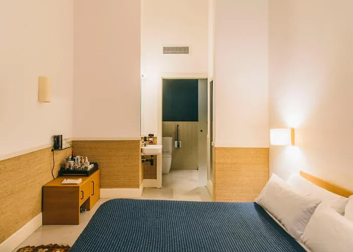 Casa Bonay & Hotel Barcelone