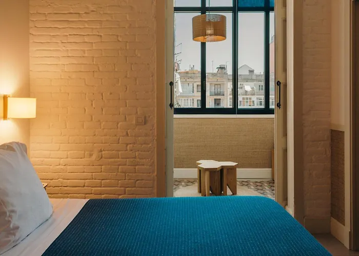 Hotell Casa Bonay & Barcelona