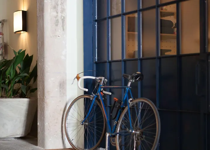 Casa Bonay & Hotell Barcelona