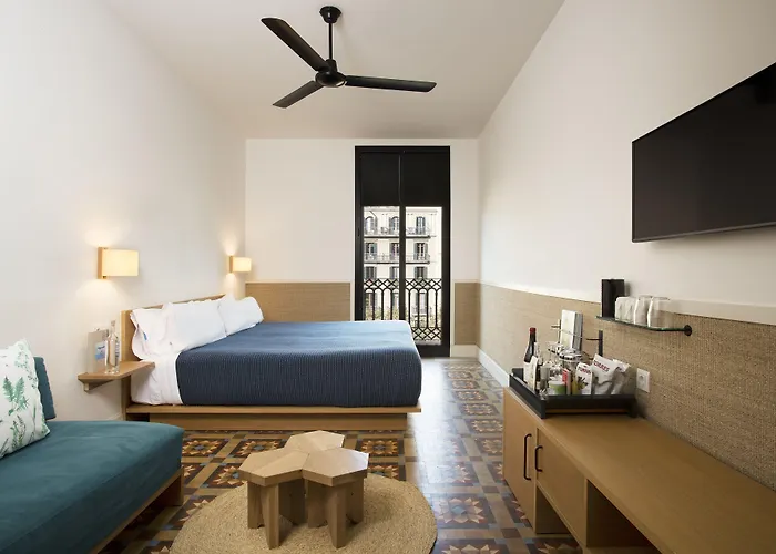 Casa Bonay & Barcelona