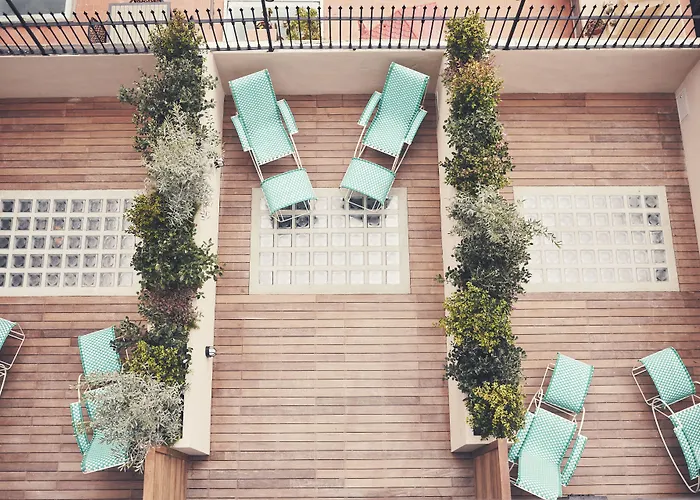 Hotell Casa Bonay & Barcelona