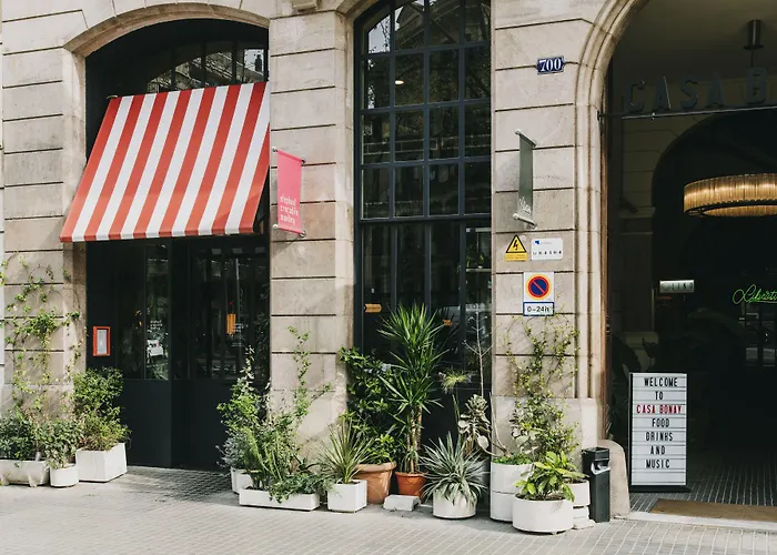 Hotel Casa Bonay & Barcelone