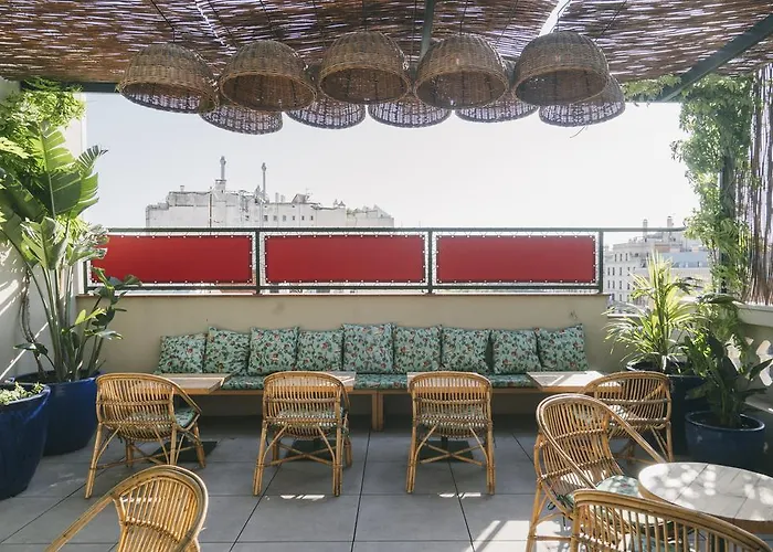 Hotell Casa Bonay & 4*
