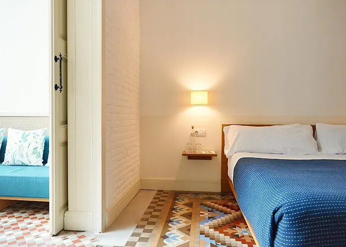 Hotell Casa Bonay & Barcelona